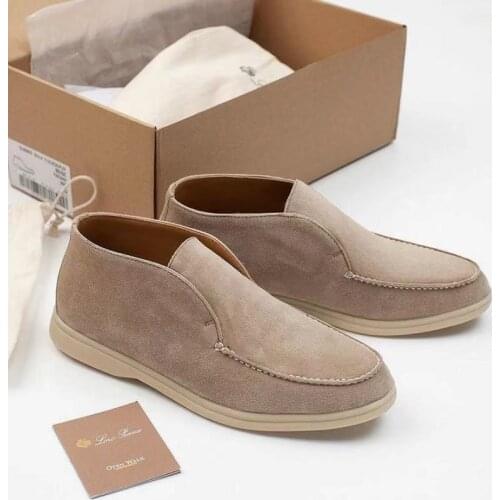 Billionaire Autumn And Winter Shoes Mens Shoes Fashion casual Mens Casual Shoes Leather cowhide Casual Shoes