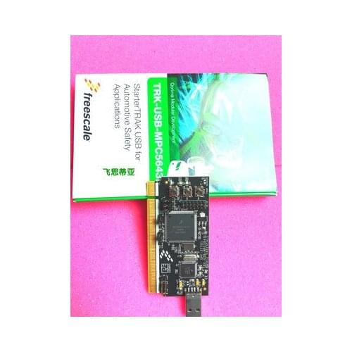 Spot Starter Development Board Evaluation Module TRK-USB-MPC5643L Starter Kit for