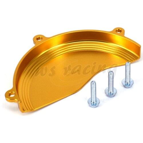 Motorcycle Right Engine Stator Cover Protector Guard For SUZUKI RMZ250 RMZ 250 2010 2011 2012 2013 2014 2015 2016 10-16