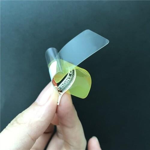 Soft TPU Protective Film For Xiaomi Amazfit Bip U/U Pro/Pop Smart Watch Full Screen Protector Cover For huami Pop / Pop Pro band