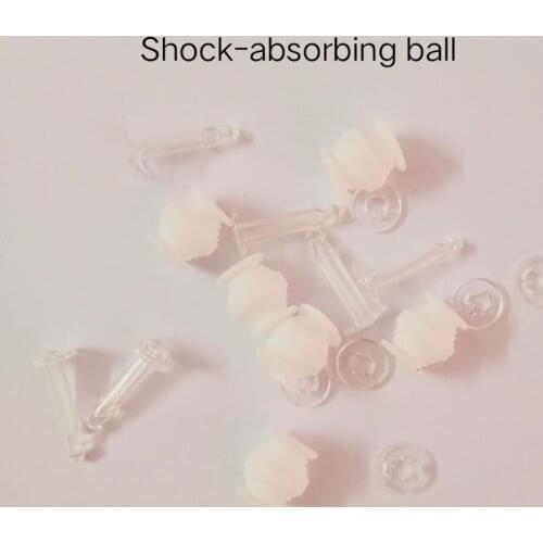 New Shock-Absorbing Ball Gimbal Stuck Button for DJI Phantom 3S/3Adv/3Pro with DJI Drone Repair Accessories Repair Parts