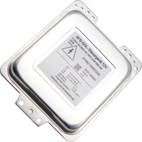 For Mercedes-Benz w211 S211 Car xenon Headlight Ballast 5DC009060-00 New original car lamp Control Unit d1s afs controller