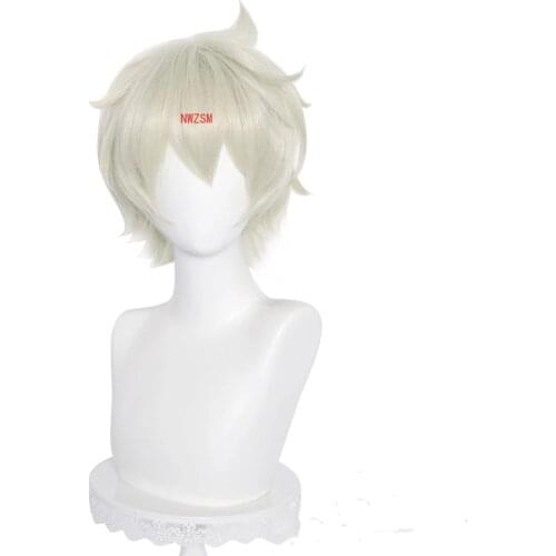 Game Genshin Impact Bennett Cosplay Wig