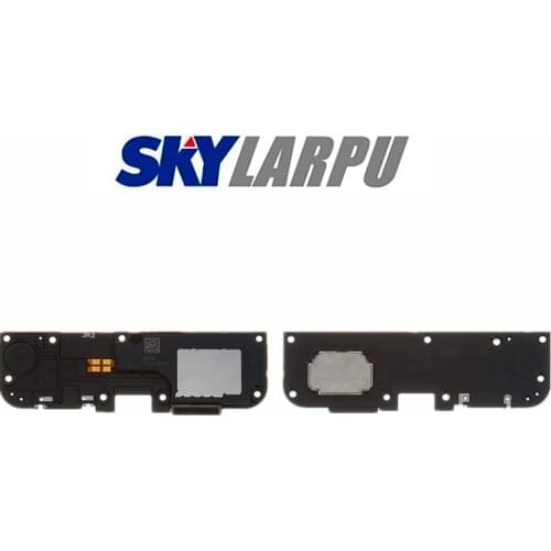 Buzzer Button Flat Cable for Xiaomi Mi 8 Lite 6.26" (M1808D2TG)Cell Phone Skeaker / Trumpet Flexible Ribbon Free Shipping