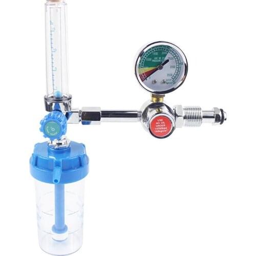 Oxygen Inhaler relief valve oxygen reducing valve pressure_relief_valve for breathing-oxygen supply system