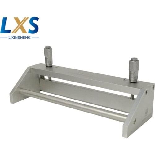 BGD209/4 Coating Width 200um Adjustable Wet Film Applicator 0-5000um Stainless Steel Wet Film Adjustable Gap Applicator