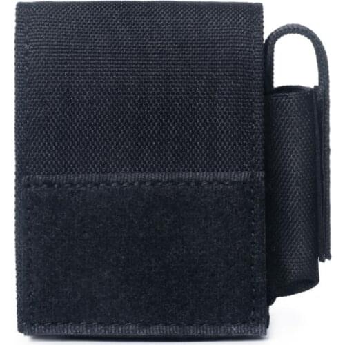 Military Molle Pouch Tactical Single Pistol Magazine Pouch Hunting Waist Bags Fanny Pack Outdoor Sports Camping Waist Pouch