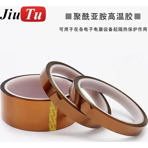 High Temperature Resistant Polyimide Insulation Tape For Equipment Thermal Protection