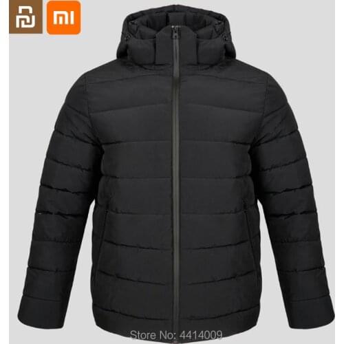 Youpin youpin multifunctional storage cotton clothing cold-resistant lock temperature down jacket winter cotton clothing