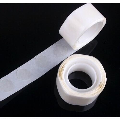 100Pcs Dots Removable Balloon Attachment Glue Dot Attach Balloons To Ceiling Or Wall Balloon Sticks Party Acc