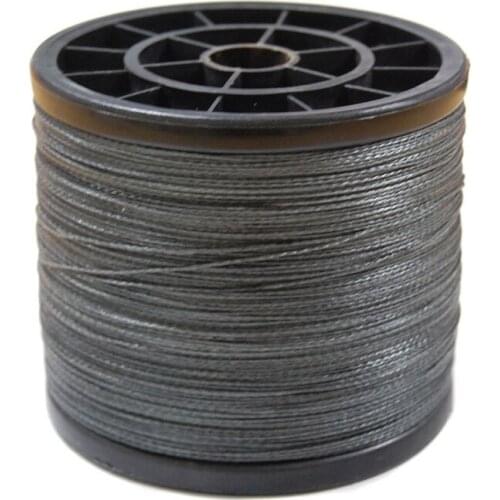 1000m Black PE Braided Fishing Line 4 Strands 100lb Saltwater Carp Fishing Lines Fishing Tackle Braided Line For Fishing