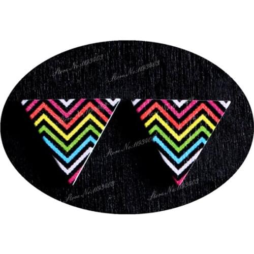 15 x 17mm Triangle Wood Laser Cut Cabochon beads to make DIY Rings, Earrings, Brooch, Necklace pendant