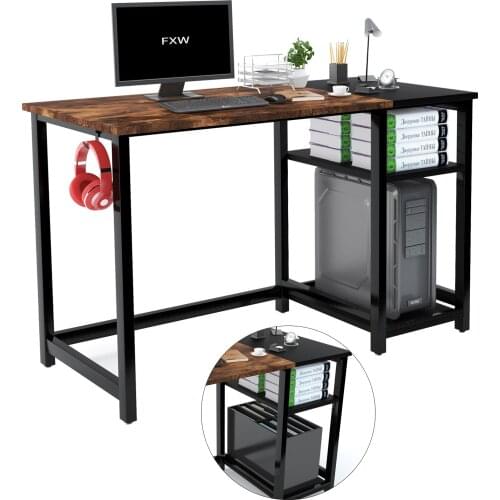 47 Inch Home Computer Desk