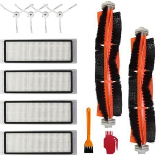 Promotion!Vacuum Cleaner Parts Accessories HEPA Filter Suitable For XIAOMI Roborock S50 S51 S5 Mi Robot