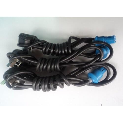 Automatic Sealing Machine Power Line round-Toe Power Line Wire Triangular Head Computer Cable Power Line