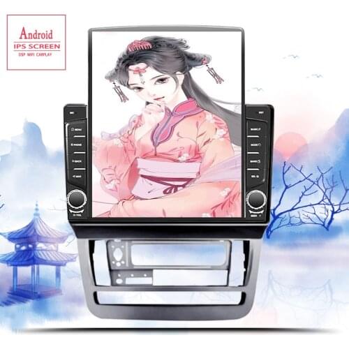 Android 10 Car Multimedia For Toyota Alphard 2002-2011 GPS Navigation DSP Carplay 4G Carplay Camera 2 Din Radio Player No DVD