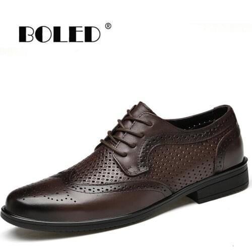 BOLED Brogues For Men
