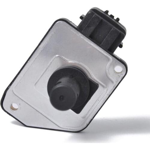 1pc MAF Mass Air Flow Sensor for Nissan- D21 Hardbody Pickup Frontier Xterra 2.4L 16017-1S710 AFH55M-12 AFH55M12