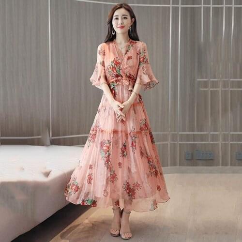 Elvvqp Short Sleeve Dresses