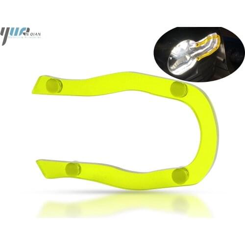 For BMW R1200GS R 1200 GS Adventure R1200GS ADV LC R 1200 GS LC 2014-2019 2018 2017 2016 Motorcycle Daytime running light cover