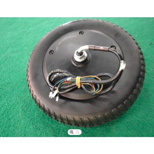 Monorim XIAOMI M365/pro Scooter Motor High Torque Motor 48v 500w Explosion-proof tire fixed wheel