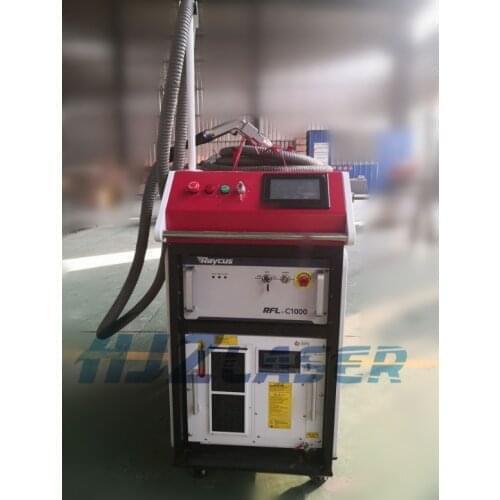 500W 1000W handheld portable laser welding machine fiber laser welding machine with welding