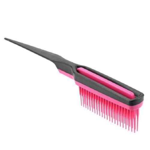 Professional Tail Comb Men Women Salon Rat Tail Hair Comb Barber Comb Hairdress Hair Styling Tool