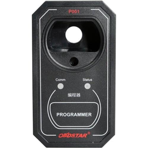 Professional OBDSTAR P001 Programmer RFID & Renew Key & EEPROM Functions 3 in 1 Simulated Smart Key with OBDSTAR X300 DP Master