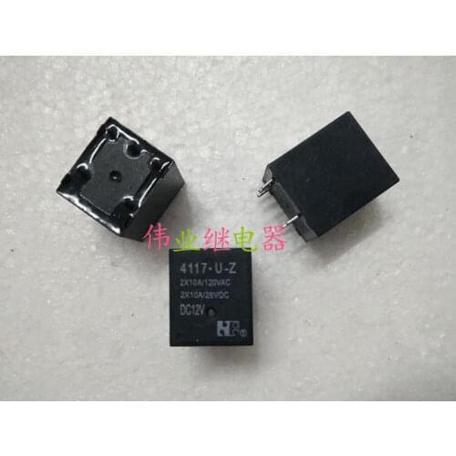 Spot 4117-U-Z DC12V relay 4117-U-S