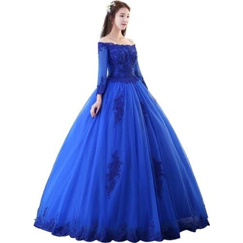 Vestidos Quinceanera 15 Anos Ball Gowns Quinceanera Dresses New Appliques Prom dress for Party V-neck Vestido 0014