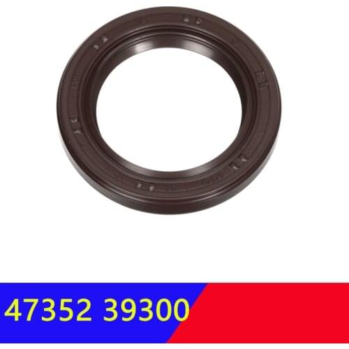 4735239300 for hyundai Snata fe 2006-2009 Veracruz for kia Sorento Sportage Transmission oil seal 47352-39300