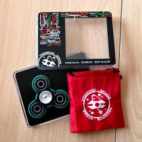 SPINNER MEGAGIRO SPACE