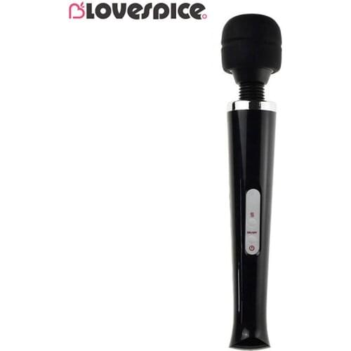 Huge Magic Wand Vibrators for women, USB Charge Big AV Stick Female G Spot Massager Clitoris Stimulator Adult Sex Toys for Woman