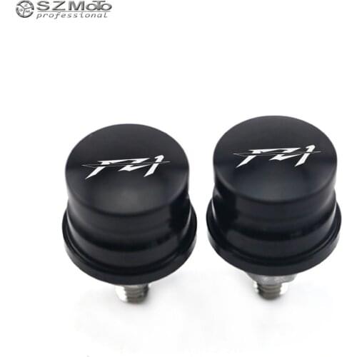 License Plate Screws For YAMAHA FZ1 FZ16 FZS150 FZ150 XSR 900 700 XSR900 Motorcycle Accessories Rear Fender Eliminator Bolt 6mm