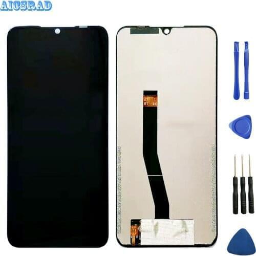 6.3" For Umidigi A7 Pro LCD Display + Touch Screen Digitizer Assembly 100% Tested For UMIDIGI A7PRO / A9 Pro LCD Display Parts