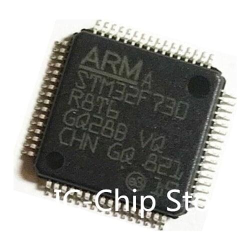 1PCS~10PCS/LOT STM32F730R8T6 LQFP64 New original