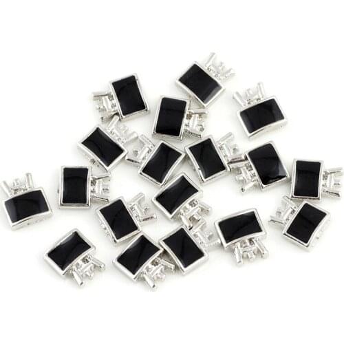 20Pcs/lot Television Floating Charms Hand-made DIY for Glass Lockets