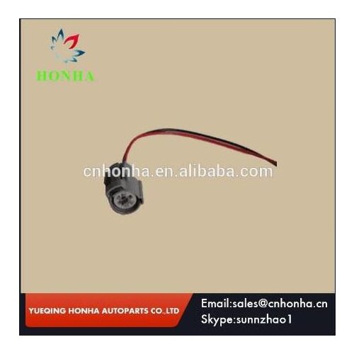 Free shipping 10pcs Sumitomo 2 Pin Way Oil Pressure Switch Knock Sensor Connector With Pigtail 6189-0156 For Honda wire harness