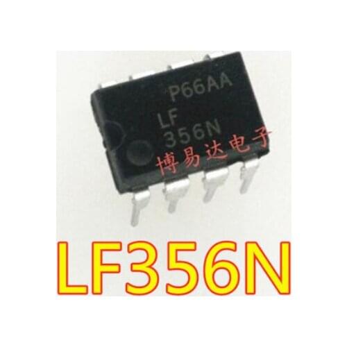 Free Shipping 50pcs LF356N LF356