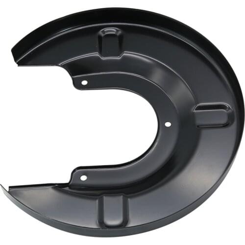 Car Rear Disc Splash Shield Back Plate 7D1615611 Replacment for Volkswagen T4 Transporter Van Car Accessories