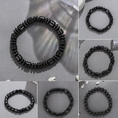 Candycat Black Bracelets