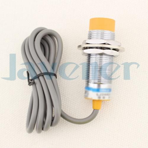 LJ24A3-10-Z/BX/AY M24 NPN/PNP 3 Wires NO/NC 10mm Proximity Sensor Switch