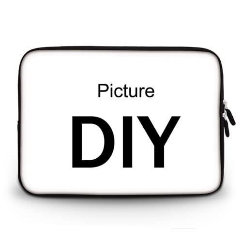 DIY costomize Laptop Bag 13 13.3 14 15.6 Inch Waterproof Notebook Bag Sleeve For For Macbook Air Pro 13 15 Computer bag