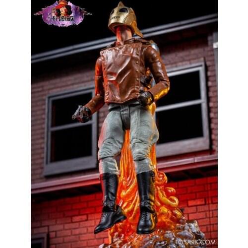 Rocketman Special Force Action Figure Model