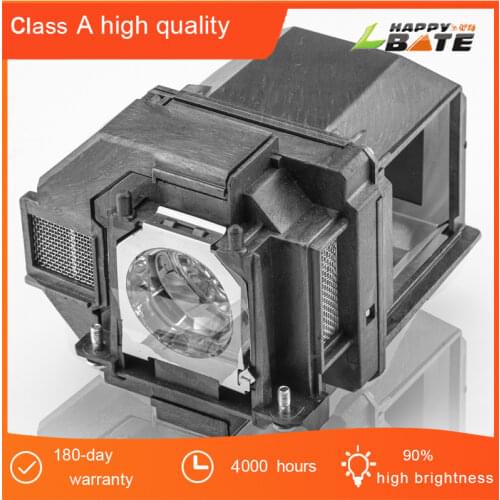 NEW High Brightnes Projector Lamp ELPLP96 for Powerlife 1266 Powerlife 1286 970 980W 990 S39 W39 X39 Lamp for Projector