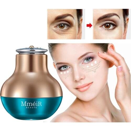 Deep Sea Caviar Eye Cream Firming Anti-Wrinkle Dark Moisturize Circles Under The Eyes Essence Against Puffiness Eye Care