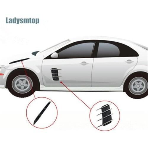 Ladysmtop Car Simulation Vent Decorative Case For Ford C-MAX S-MAX B-MAX EDGE Explorer EXPEDITION EVOS START