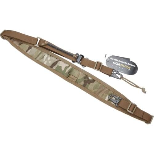 MK2 Quick Adjust Sling Strap 2 Points Shoulder Strap Braces Suspenders Sling MC Ferro The Slingster Straps