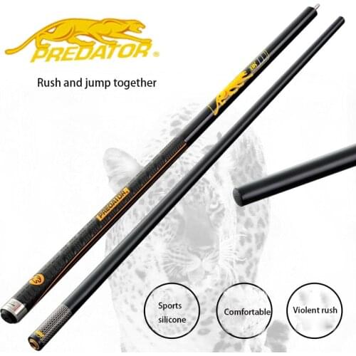 2021 NEW PREOAIDR Black Tech Forelimbs Professional Rush Model Billiard Cue 13mm New Chinese American Eight Ball Nine Ba China