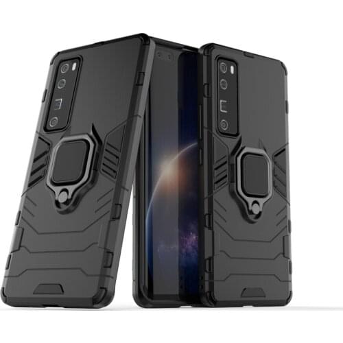 OUDINI Back Cover Stand Armor Shockproof Case For Huawei nova 7 pro case For Huawei nova7 pro case